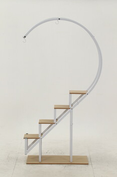 ディスプレイラック ハート型KD　W950 送料無料-19