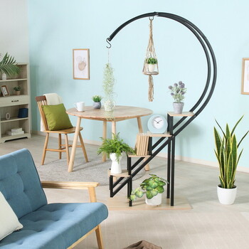 ディスプレイラック ハート型KD　W950 送料無料-6