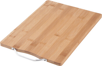 バンブーカッティングボード スクエア 35cm 6個セット 送料無料-9