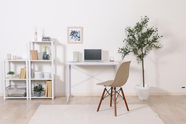 ワークデスク ルカ 送料無料-29