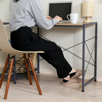 左右組み換えコーナーデスク ルカ 送料無料-15