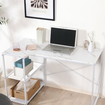 左右組み換えコーナーデスク ルカ 送料無料-20