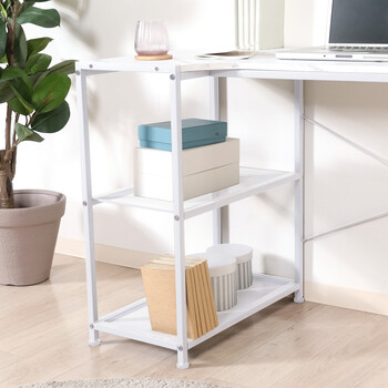 左右組み換えコーナーデスク ルカ 送料無料-22