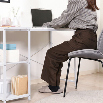 左右組み換えコーナーデスク ルカ 送料無料-23