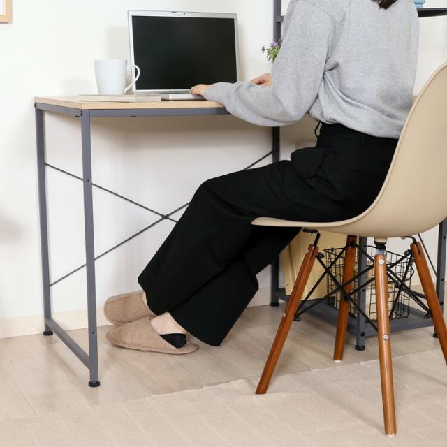 左右組み換えラック付きデスク ルカ 送料無料-16