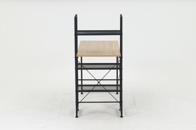 左右組み換えラック付きデスク ルカ 送料無料-19