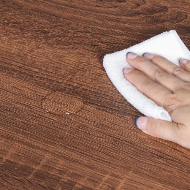 折リたたみデスク アロン BR 送料無料-6