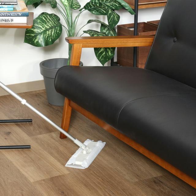 ソファー バイキャストPUソファ ミート 2P 送料無料-7