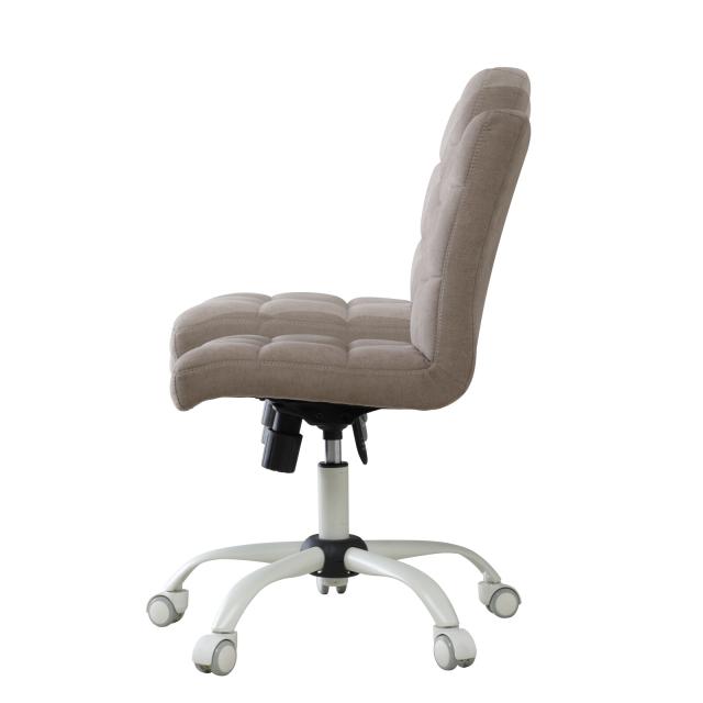 ホームチェア　大人ガーリーなキャスターチェア 新商品 HONEY 送料無料-9