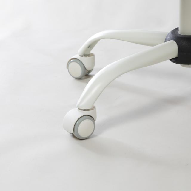 ホームチェア　大人ガーリーなキャスターチェア 新商品 HONEY 送料無料-13