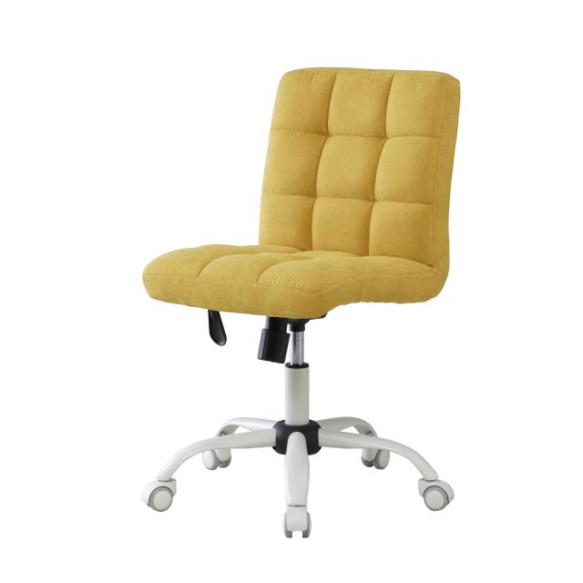 ホームチェア　大人ガーリーなキャスターチェア 新商品 HONEY 送料無料-2