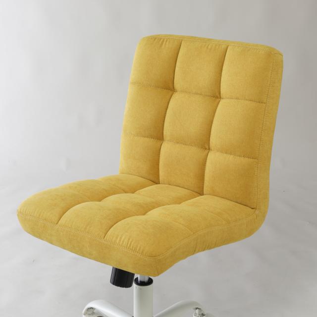 ホームチェア　大人ガーリーなキャスターチェア 新商品 HONEY 送料無料-5