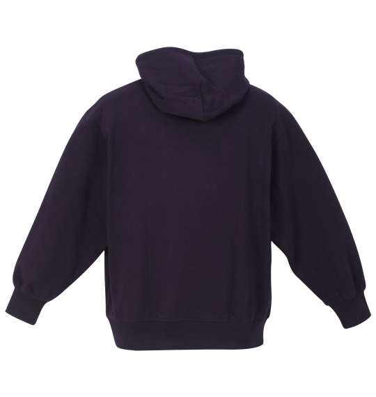 大きいサイズ FUN for modemdesign fun friends ojisanプルパーカー 3L 4L 5L MC836092-14623 ラッピング可 送料無料 即日発送-1