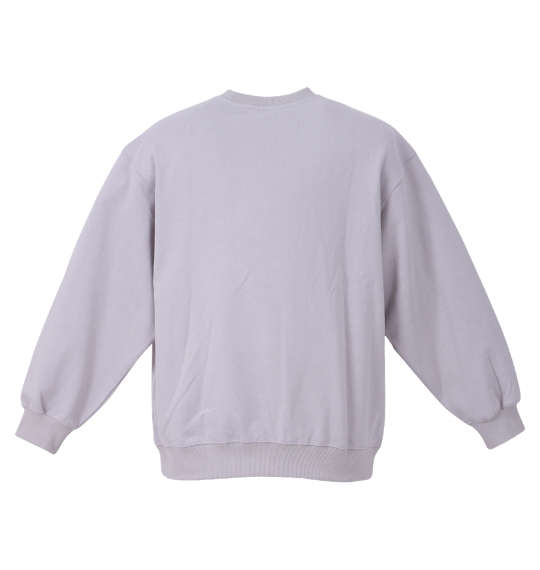 大きいサイズ FUN for modemdesign face ojisanクルーネックスウェット 3L 4L 5L 6 MC836081-14624 ラッピング可 送料無料 即日発送-1