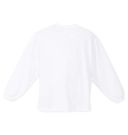 大きいサイズ FUN for modemdesign buddy buddy ojisan長袖Tシャツ 3L 4L 5L MC836071-14626 ラッピング可 送料無料 即日発送-1