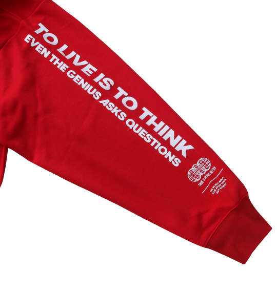 大きいサイズ BEAUMERE ダンボール4面プリントフルジップパーカー+半袖Tシャツ 3L 4L 5L 6L MC833601-14639 ラッピング可 送料無料 即日発送-5