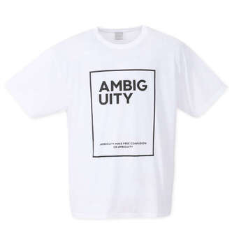 大きいサイズ BEAUMERE ダンボール4面プリントフルジップパーカー+半袖Tシャツ 3L 4L 5L 6L MC833602-14640 ラッピング可 送料無料 即日発送-3