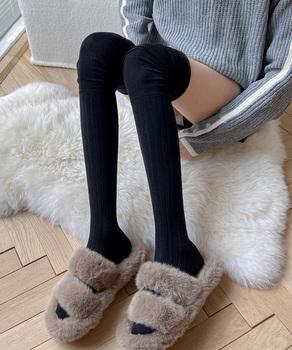 ニーハイソックス ルーズソックス 送料無料 即日発送-3