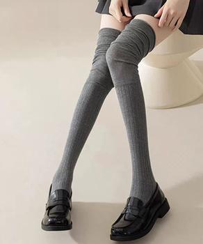 ニーハイソックス ルーズソックス 送料無料 即日発送-6