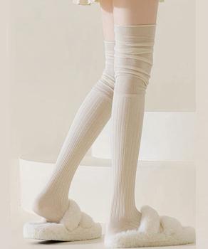 ニーハイソックス ルーズソックス 送料無料 即日発送-7