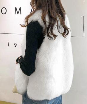 エコファーベスト ファージレ 体型カバー 送料無料 即日発送-7