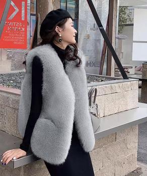 エコファーベスト ファージレ 体型カバー 送料無料 即日発送-8