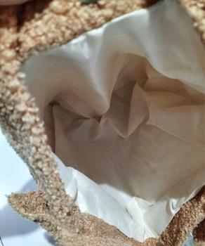 ボアバッグ レディース トートバッグ秋冬 送料無料 即日発送-9