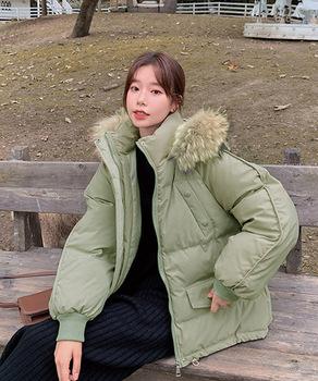 ダウンコート フードエコダウンジャケット 送料無料 即日発送-8