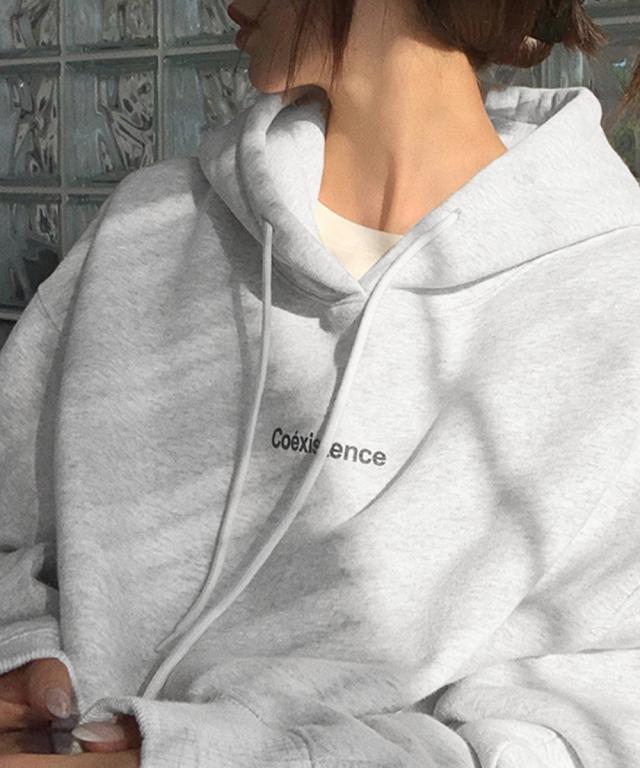 パーカー レディース秋冬裏起毛スウェット 送料無料 即日発送-8