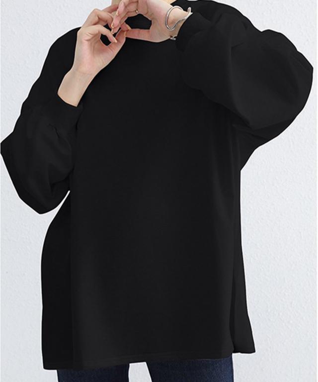 ボーダーTシャツ レディース 長袖ロンT 送料無料 即日発送-6