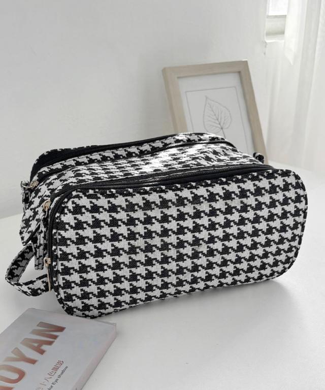 大容量トラベルコスメポーチ 持ち運び収納 送料無料 即日発送-7