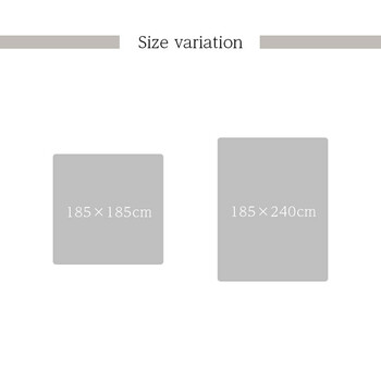 ラグ 約185×185cm 滑りにくい 防音 ボリューム 厚い 洗える 手洗い 乾きやすい グランドライト 送料無料-12