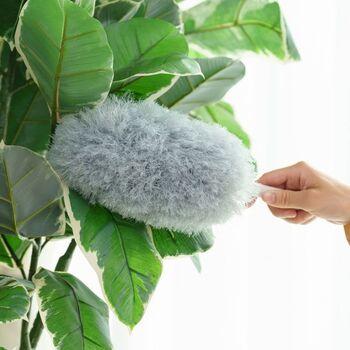 バスボンくんホコリガード払い 3個セット 送料無料 即日発送-3