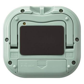 デジタルタイマー抗菌でか見えタイマーセージグリーン 3個セット 送料無料 即日発送-3