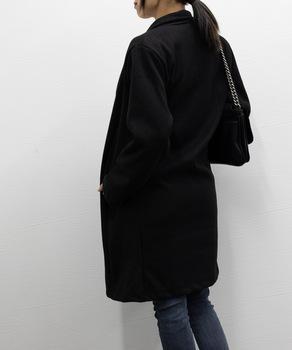 コート チェスターコート レディース 送料無料 即日発送-9