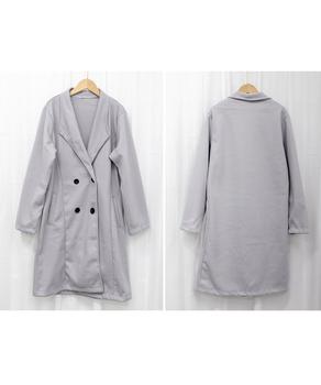 コート チェスターコート レディース 送料無料 即日発送-2