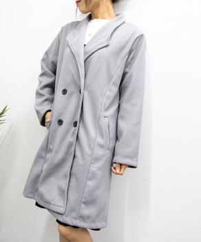 コート チェスターコート レディース 送料無料 即日発送-4