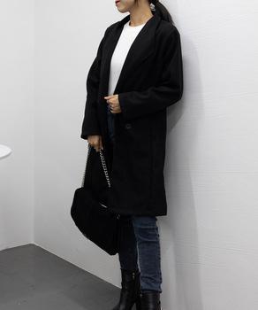 コート チェスターコート レディース 送料無料 即日発送-7