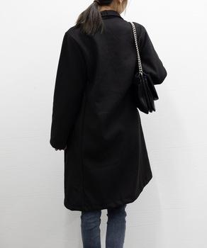 コート チェスターコート レディース 送料無料 即日発送-8