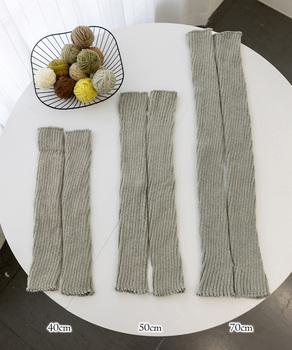 ニットレッグウォーマー レディース 靴下 SK20228096-5478 送料無料 即日発送-9