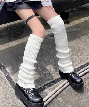 ニットレッグウォーマー レディース 靴下 SK20228096-5478 送料無料 即日発送-5