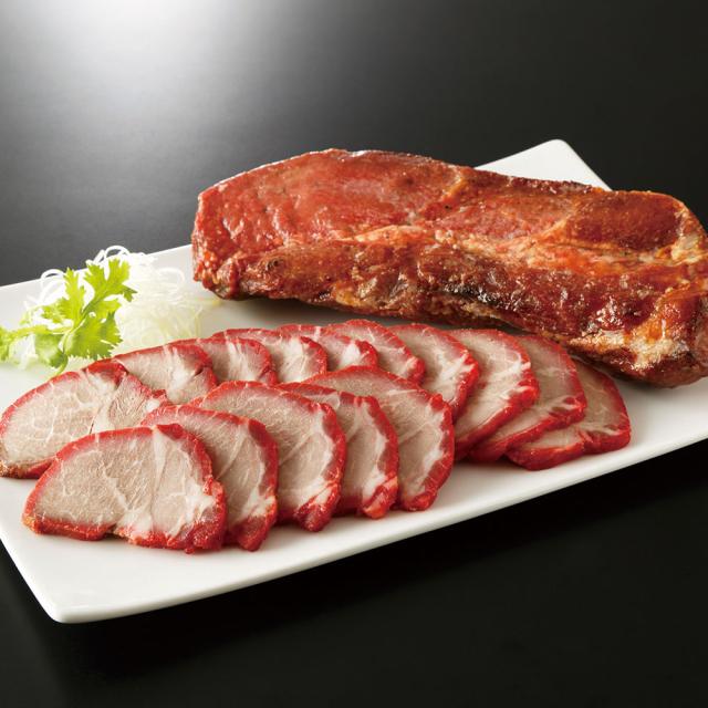 東京 赤坂 四川飯店 陳建一監修 つるし焼豚 ギフト対応可 送料無料-2