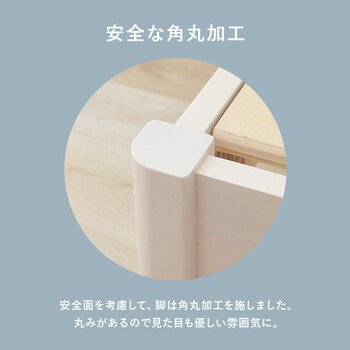 シングルベッドMB 組立簡単 5249SLBR 送料無料-11