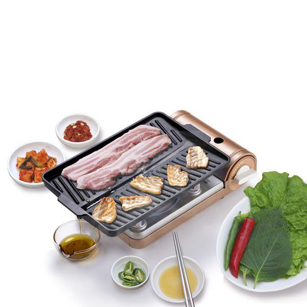 ヘルシー焼肉グリル角型コンパクト 送料無料 即日発送-2