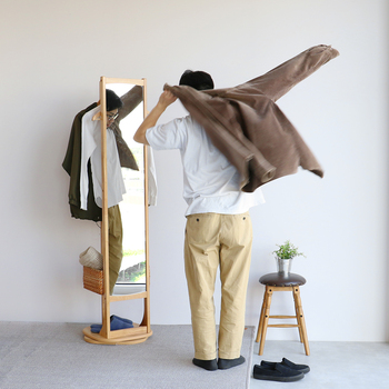 回転式ミラーハンガー ILM 3683 Turn Mirror Hanger cluto 送料無料 即日発送-16