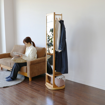 回転式ミラーハンガー ILM 3683 Turn Mirror Hanger cluto 送料無料 即日発送-17