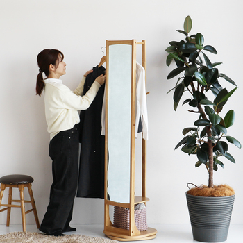 回転式ミラーハンガー ILM 3683 Turn Mirror Hanger cluto 送料無料 即日発送-1