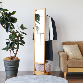 回転式ミラーハンガー ILM 3683 Turn Mirror Hanger cluto 送料無料 即日発送-5