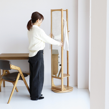 回転式ミラーハンガー ILM 3683 Turn Mirror Hanger cluto 送料無料 即日発送-9