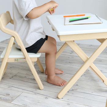 キッズデスク＆チェアセット　ILS 3675 Kids Desk＆Chair Set noah 送料無料 即日発送-12